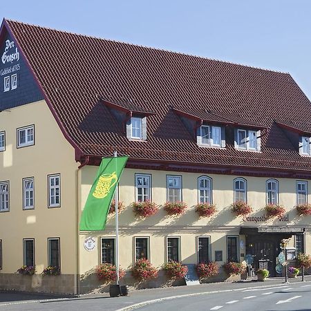 Grosch Brauhotel & Gasthof Rödental Extérieur photo
